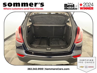 2022 Buick Encore Preferred