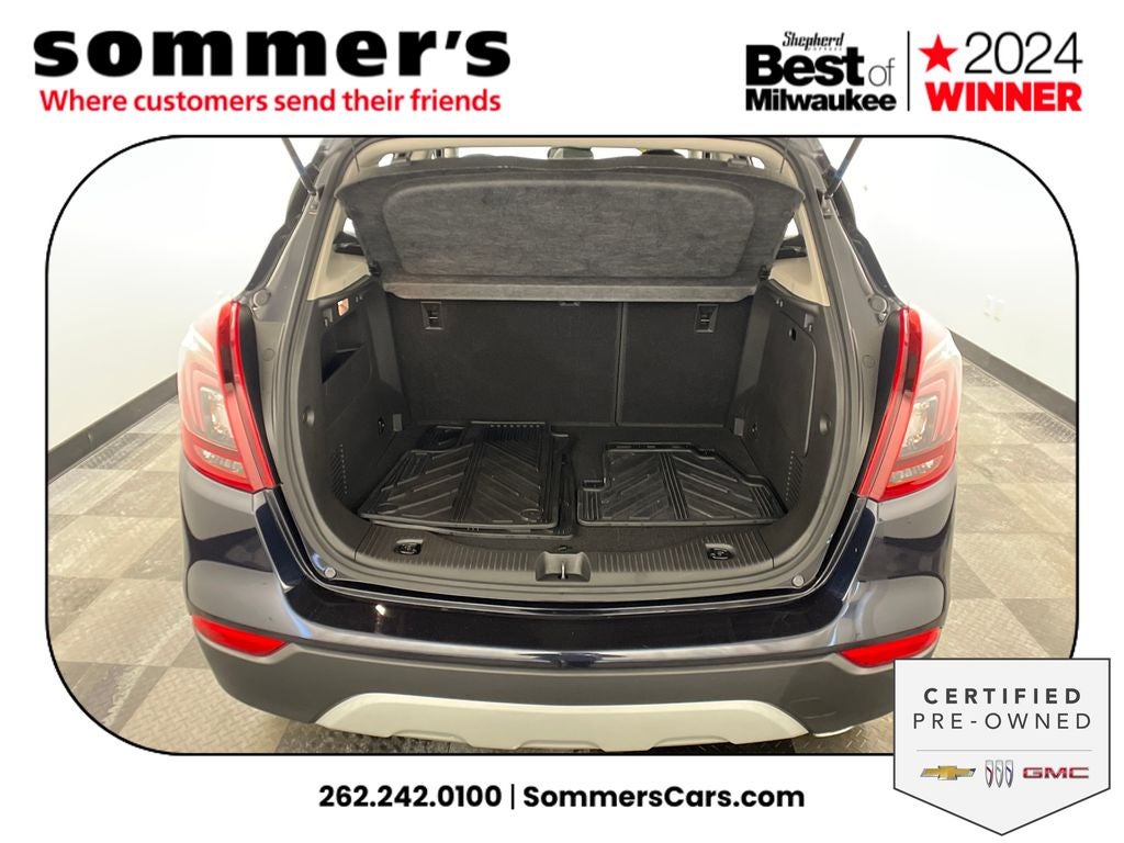 2022 Buick Encore Preferred