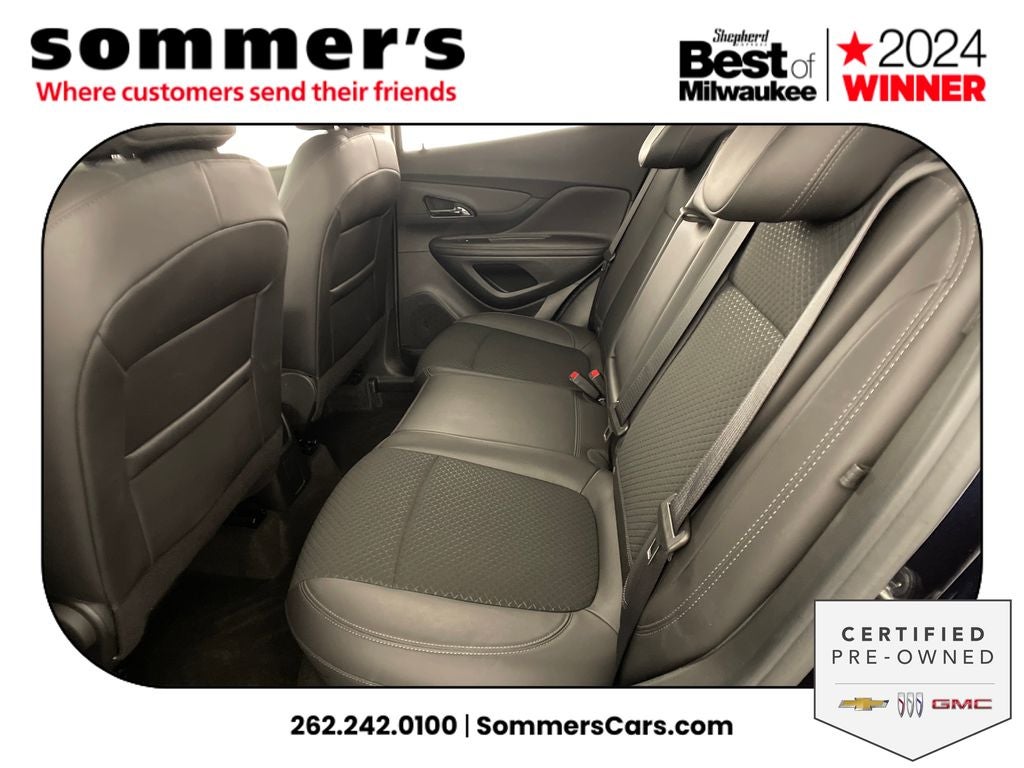 2022 Buick Encore Preferred