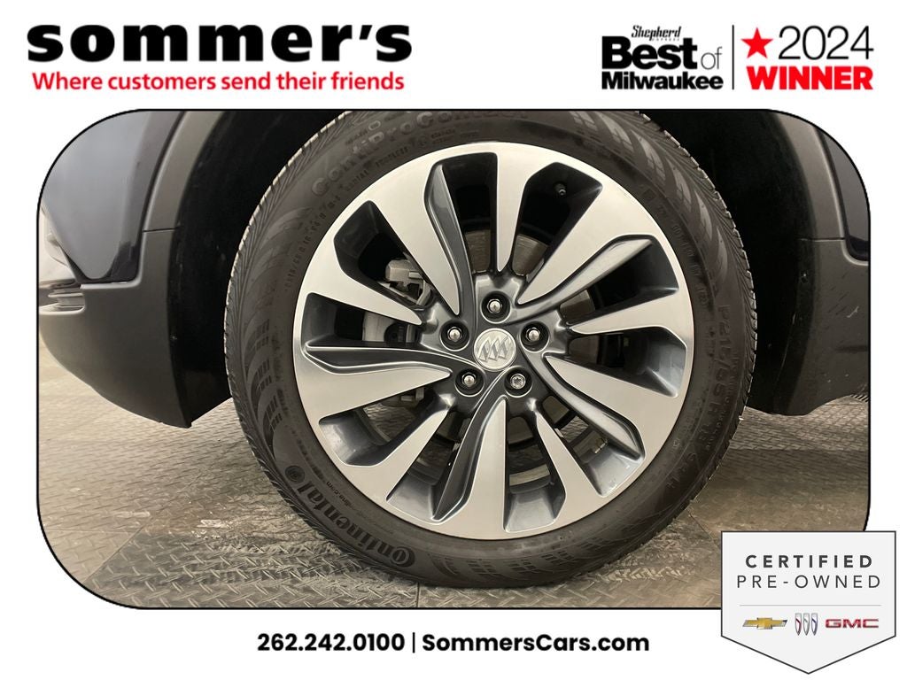 2022 Buick Encore Preferred