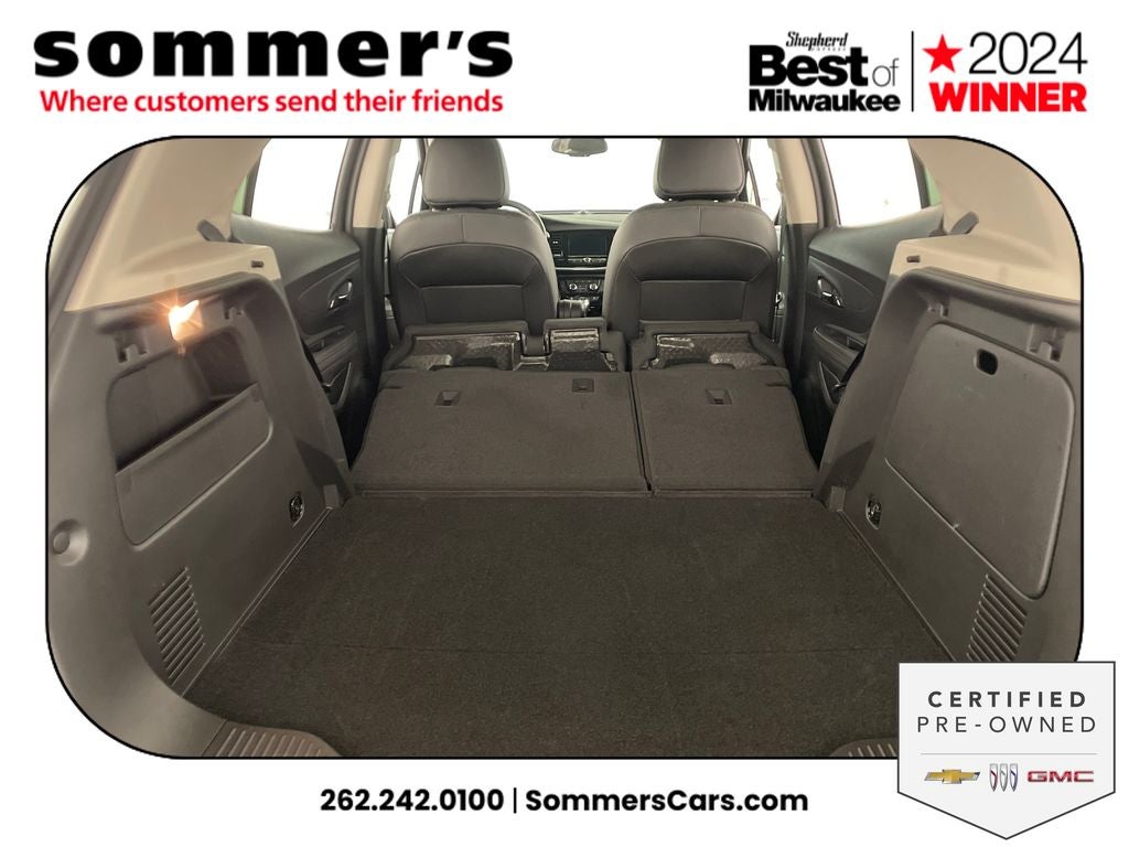 2022 Buick Encore Preferred