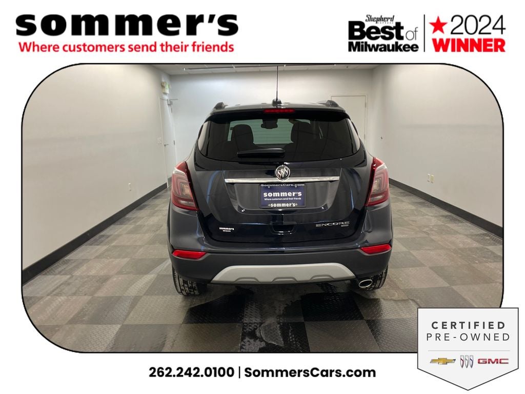2022 Buick Encore Preferred