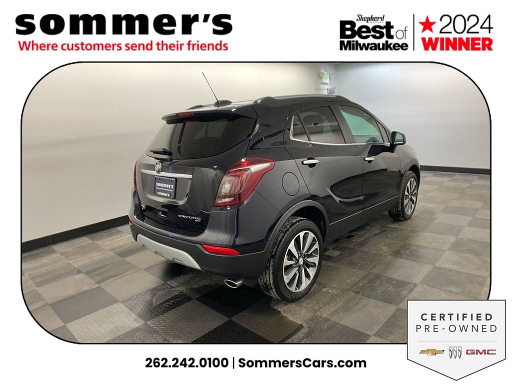 2022 Buick Encore Preferred