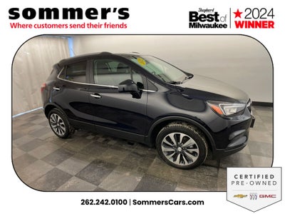 2022 Buick Encore Preferred