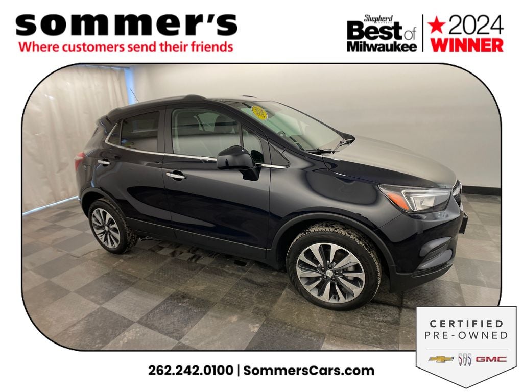 2022 Buick Encore Preferred