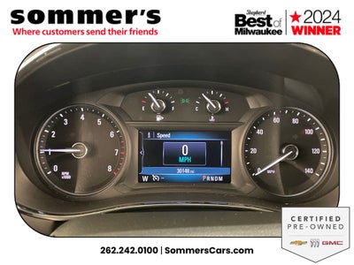 2022 Buick Encore Preferred