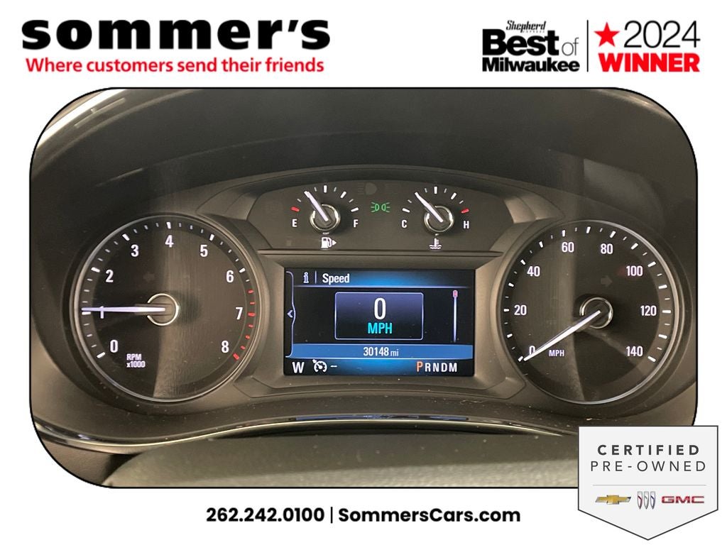 2022 Buick Encore Preferred