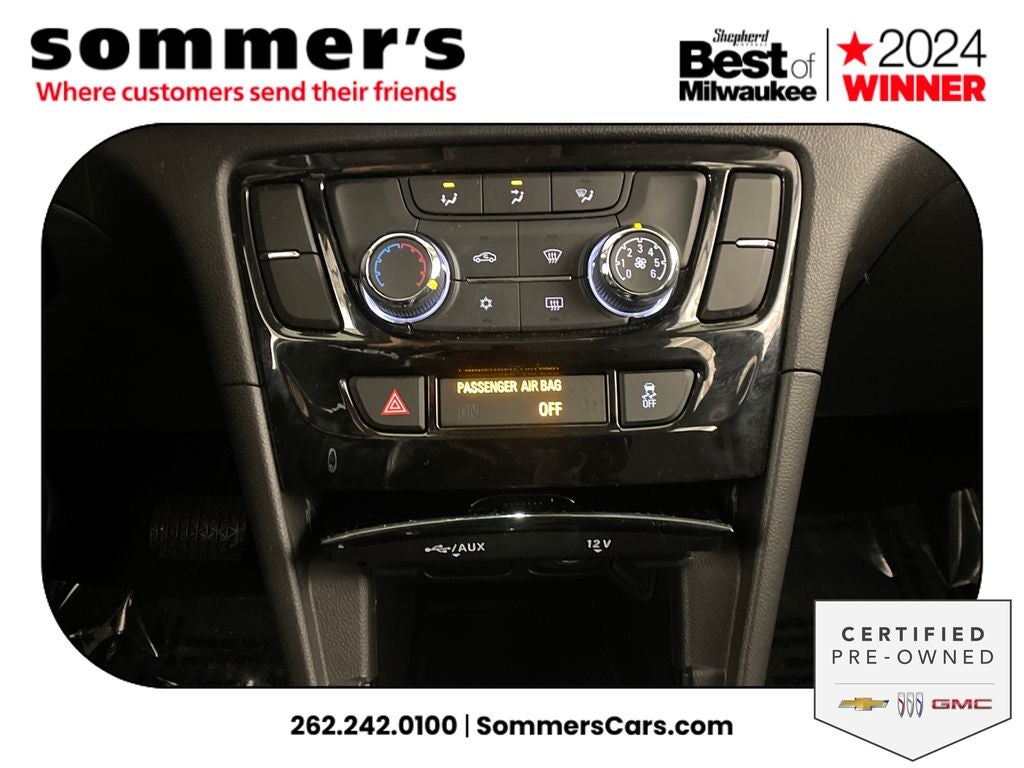 2022 Buick Encore Preferred