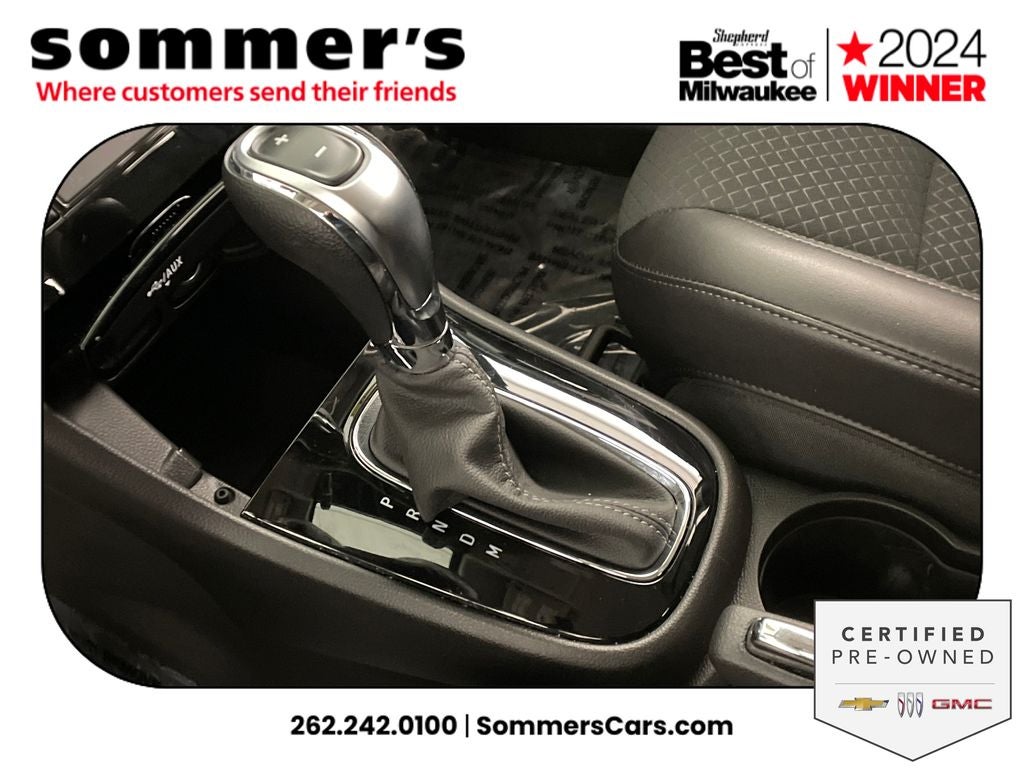 2022 Buick Encore Preferred