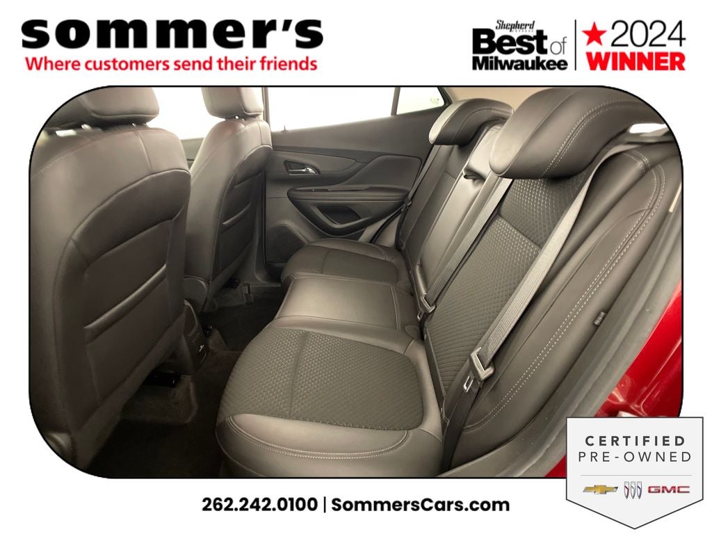 2022 Buick Encore Preferred