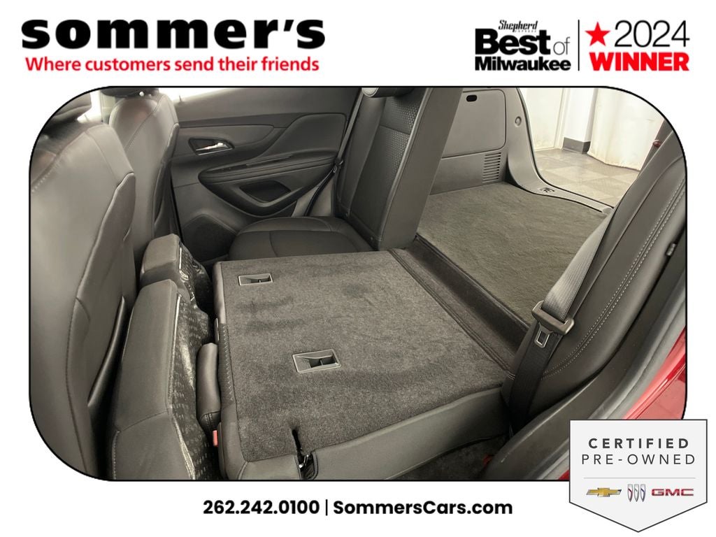 2022 Buick Encore Preferred