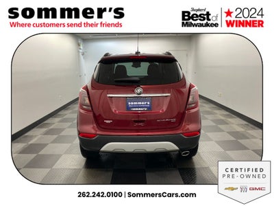 2022 Buick Encore Preferred