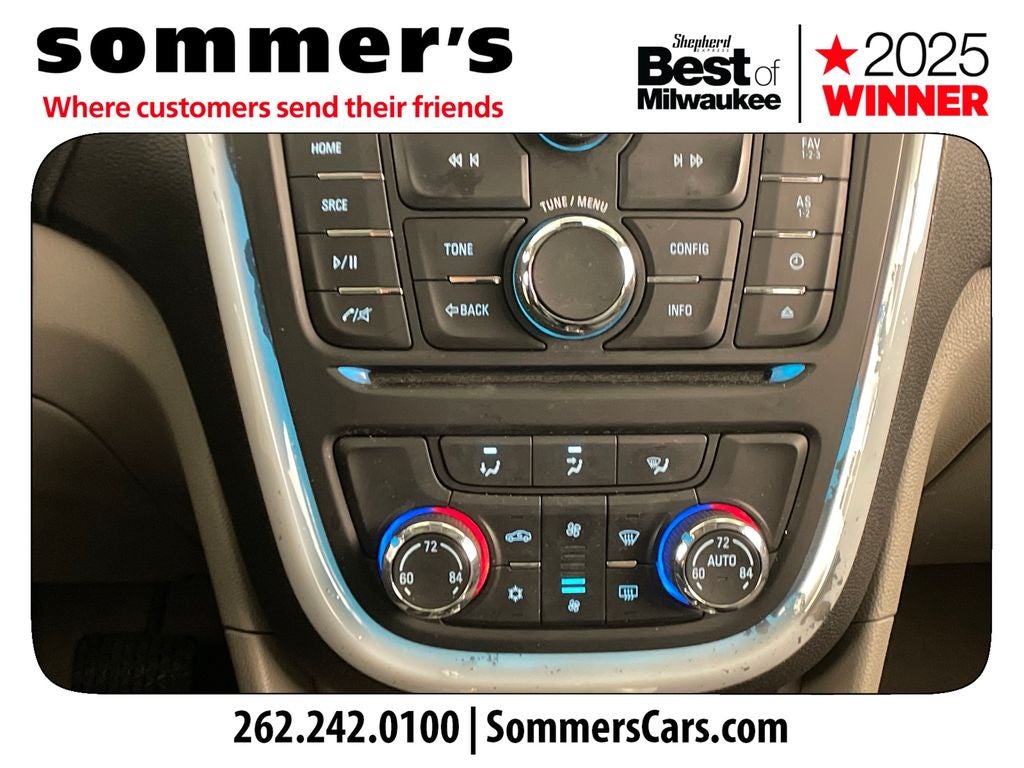 2016 Buick Encore Convenience