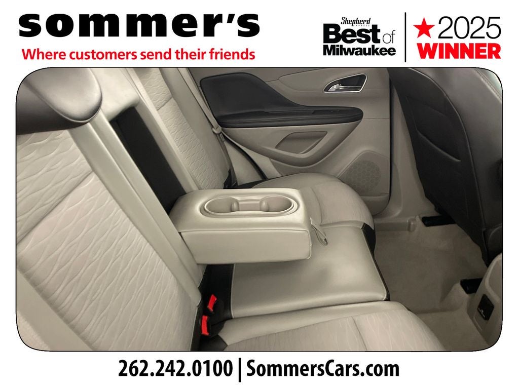 2016 Buick Encore Convenience