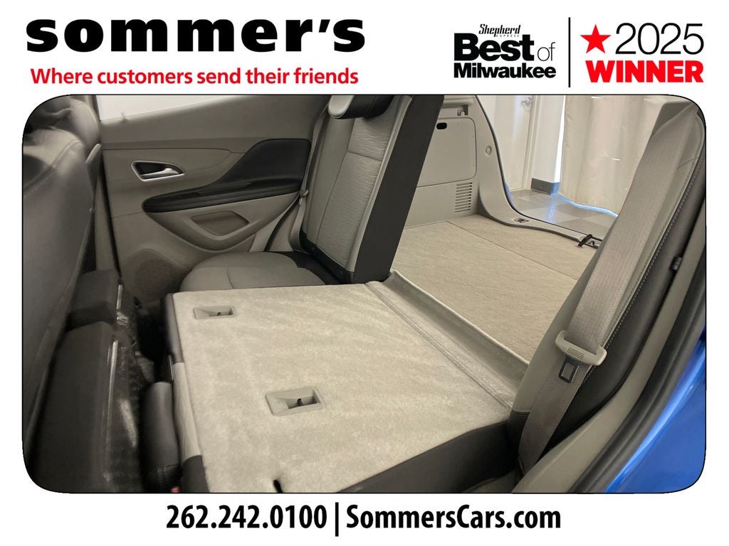 2016 Buick Encore Convenience