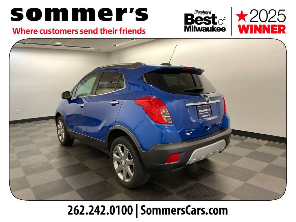 2016 Buick Encore Convenience