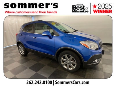 2016 Buick Encore Convenience