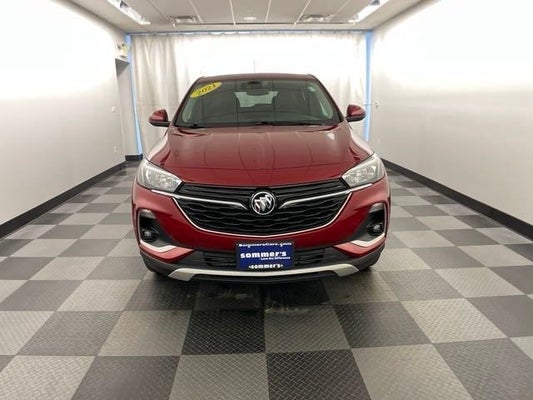 2021 Buick Encore GX Preferred in Mequon, WI - Sommer's Automotive