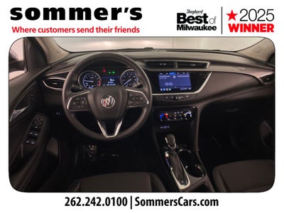 2022 Buick Encore GX Preferred