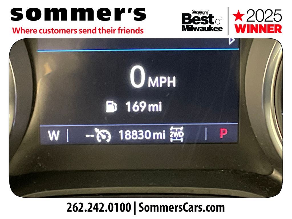 2022 Buick Encore GX Preferred