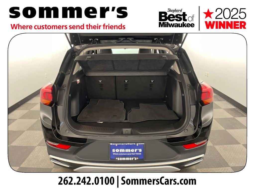 2022 Buick Encore GX Preferred