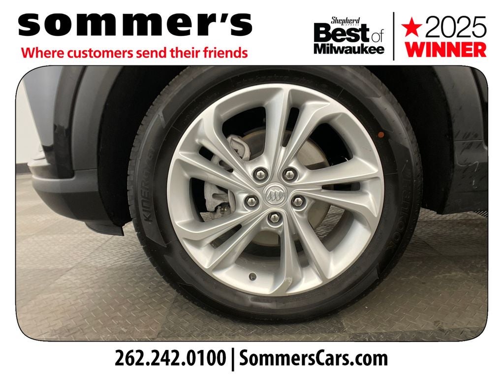 2022 Buick Encore GX Preferred