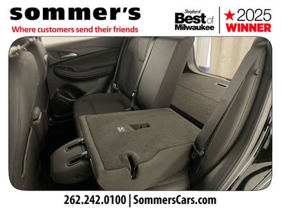 2022 Buick Encore GX Preferred