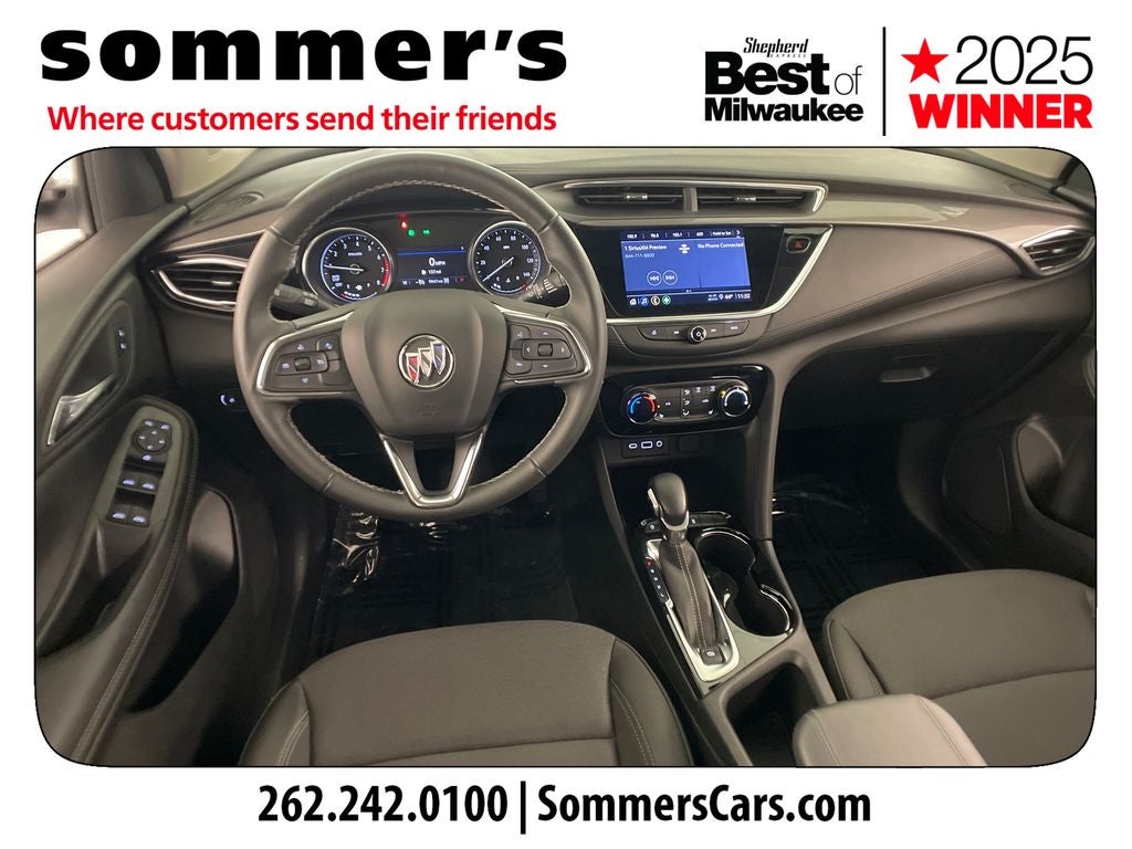 2023 Buick Encore GX Preferred