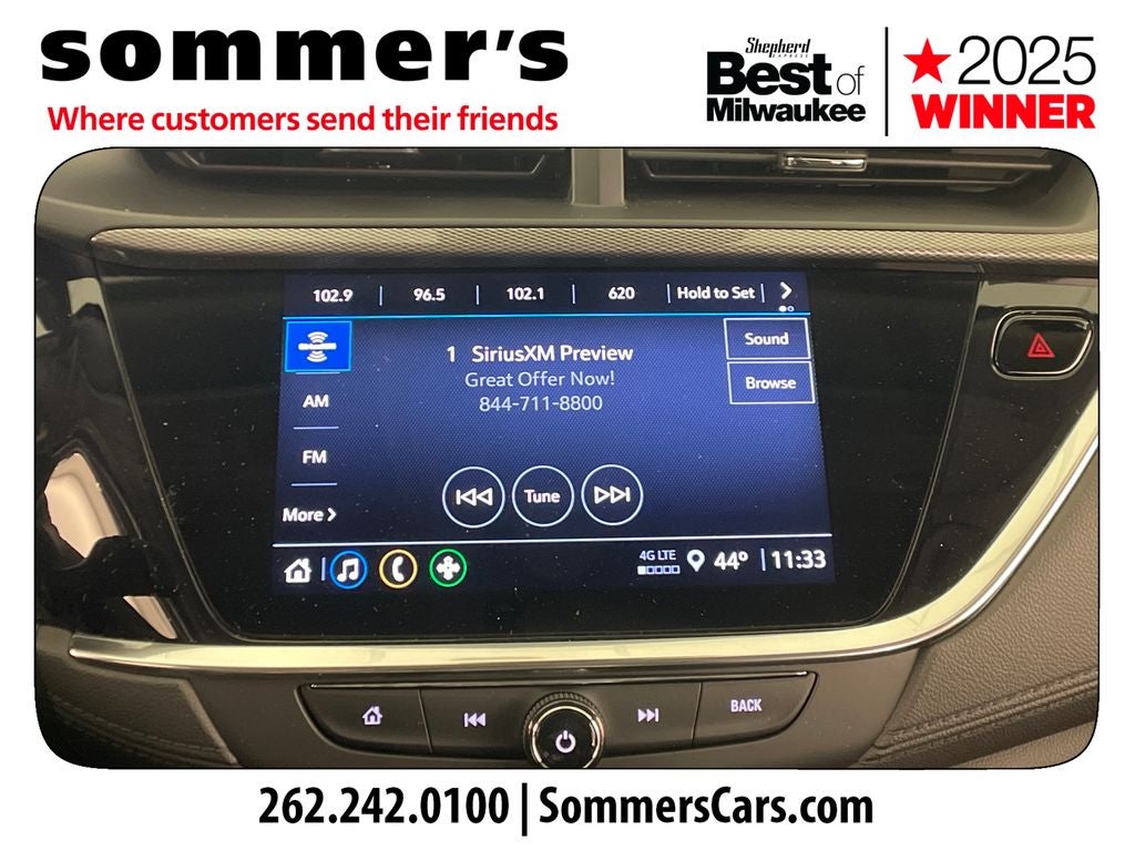 2023 Buick Encore GX Preferred