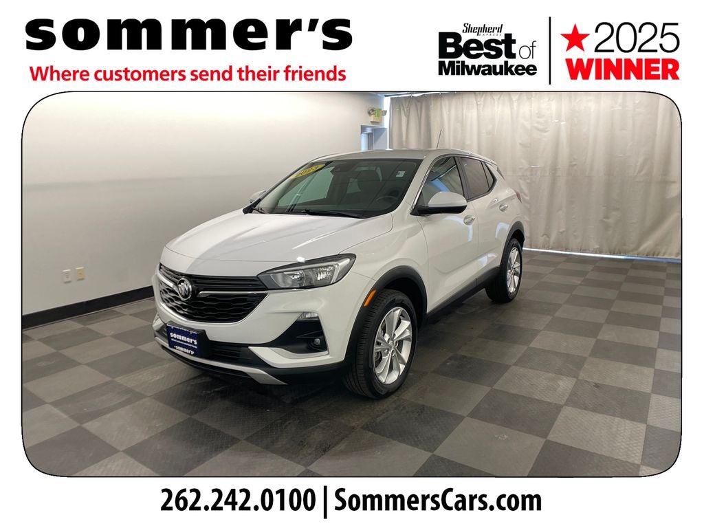 2023 Buick Encore GX Preferred