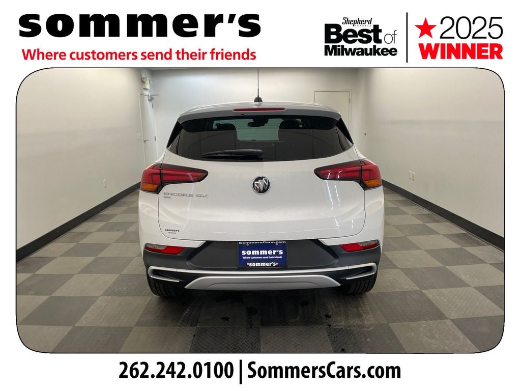 2023 Buick Encore GX Preferred
