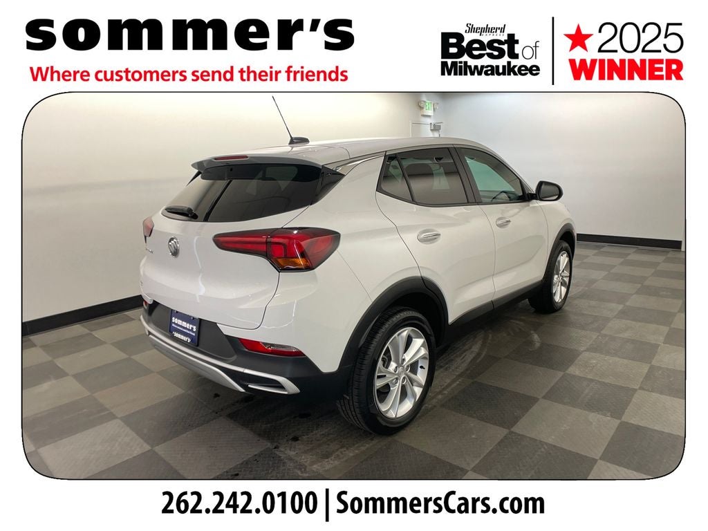 2023 Buick Encore GX Preferred