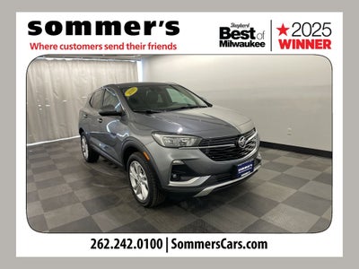 2020 Buick Encore GX Preferred