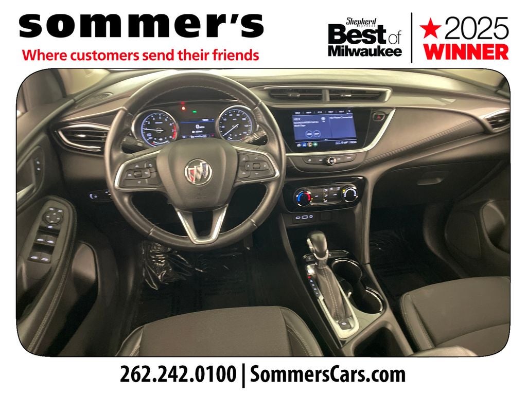 2020 Buick Encore GX Preferred