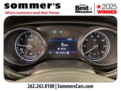 2020 Buick Encore GX Preferred