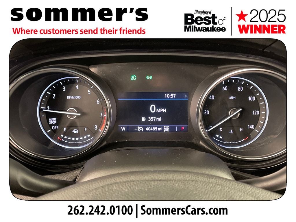 2020 Buick Encore GX Preferred