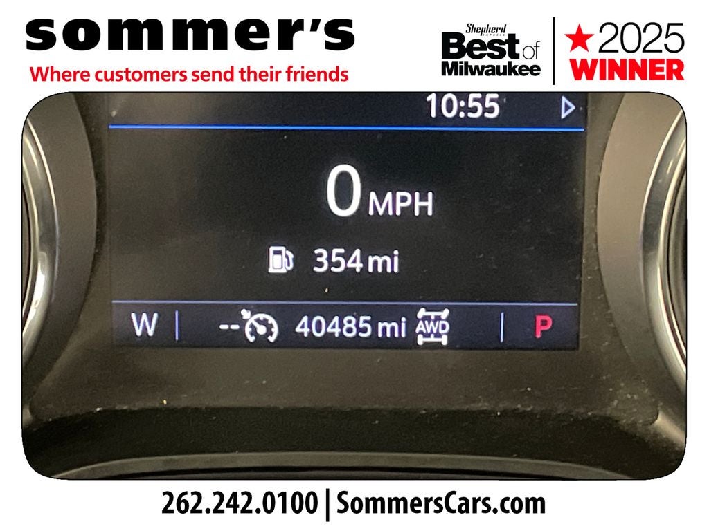 2020 Buick Encore GX Preferred