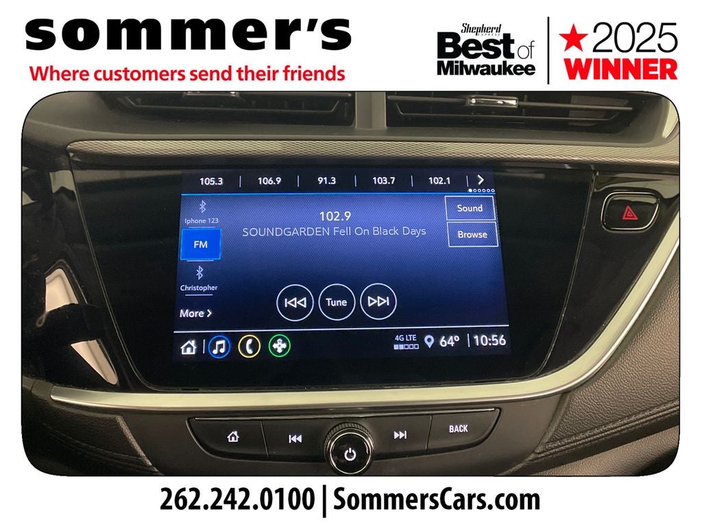 2020 Buick Encore GX Preferred