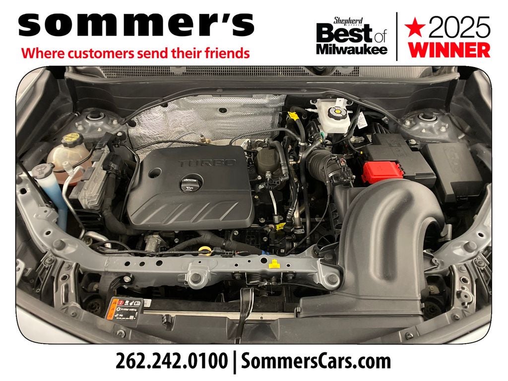 2020 Buick Encore GX Preferred