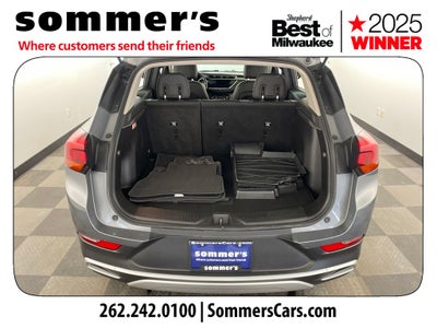 2020 Buick Encore GX Preferred