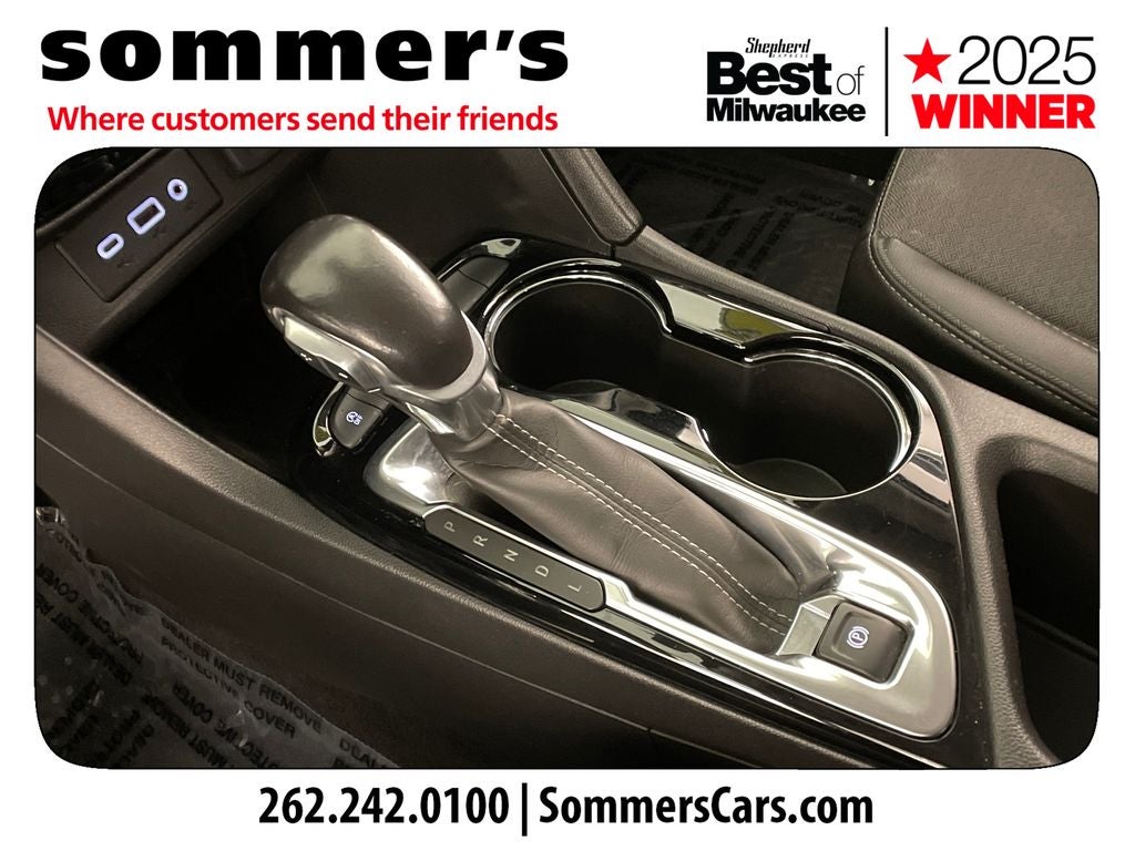 2020 Buick Encore GX Preferred