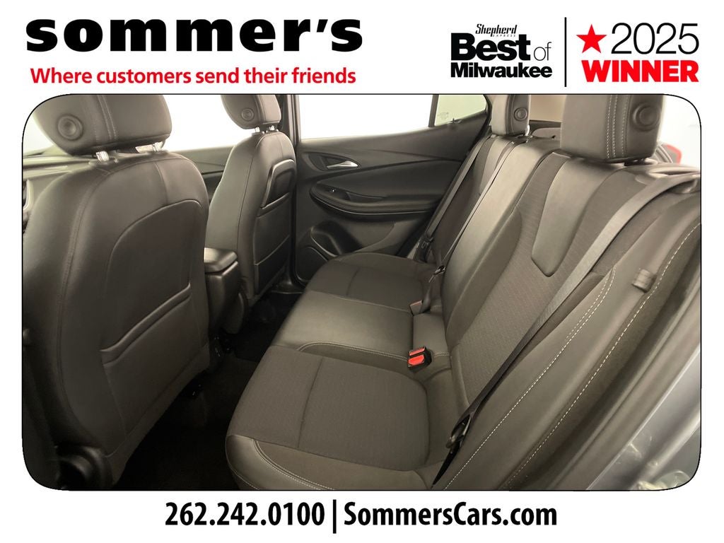 2020 Buick Encore GX Preferred