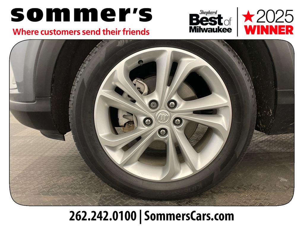 2020 Buick Encore GX Preferred