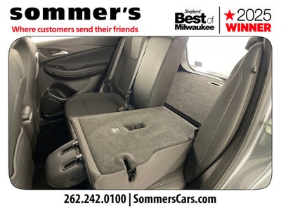 2020 Buick Encore GX Preferred