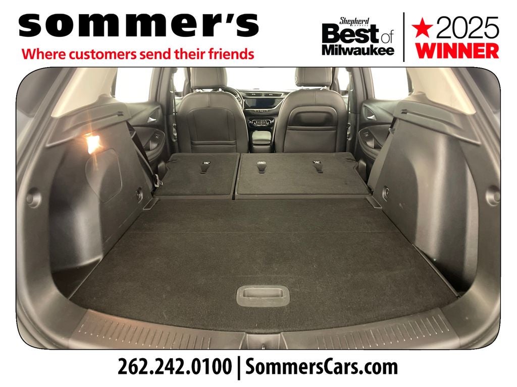 2020 Buick Encore GX Preferred