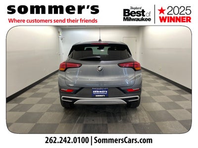 2020 Buick Encore GX Preferred