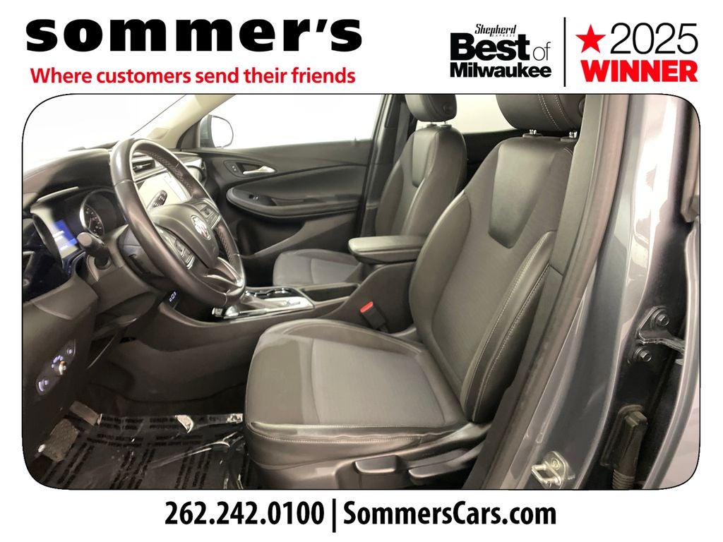 2020 Buick Encore GX Preferred