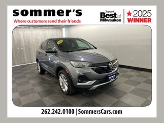 2020 Buick Encore GX Preferred