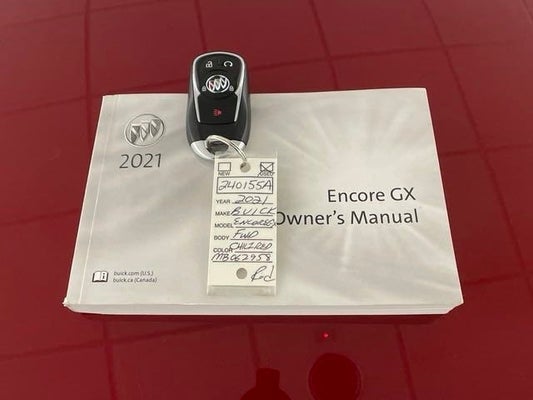 2021 Buick Encore GX Select in Mequon, WI - Sommer's Automotive