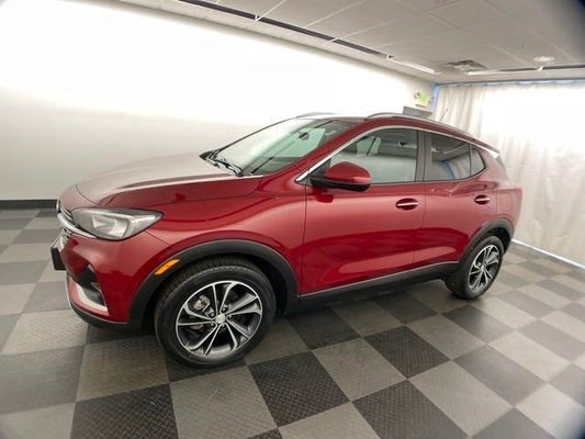 2021 Buick Encore GX Select in Mequon, WI - Sommer's Automotive